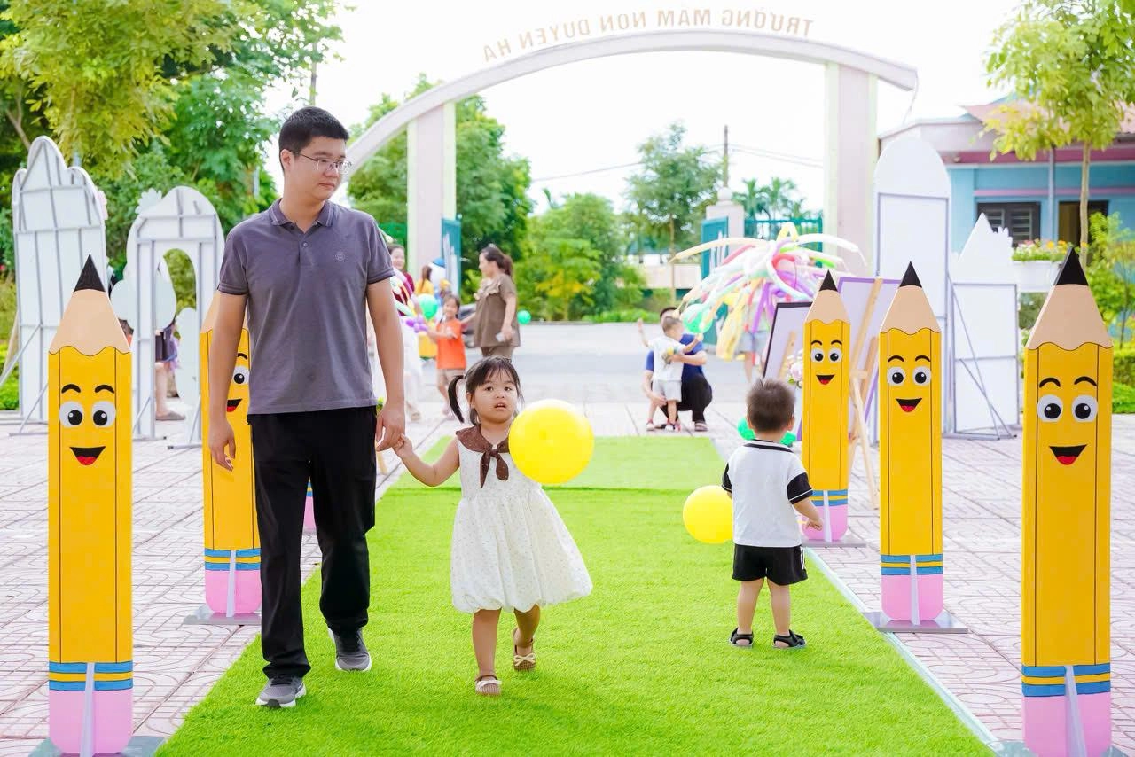mầm non 2