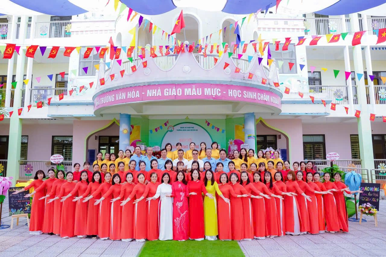 mầm non1