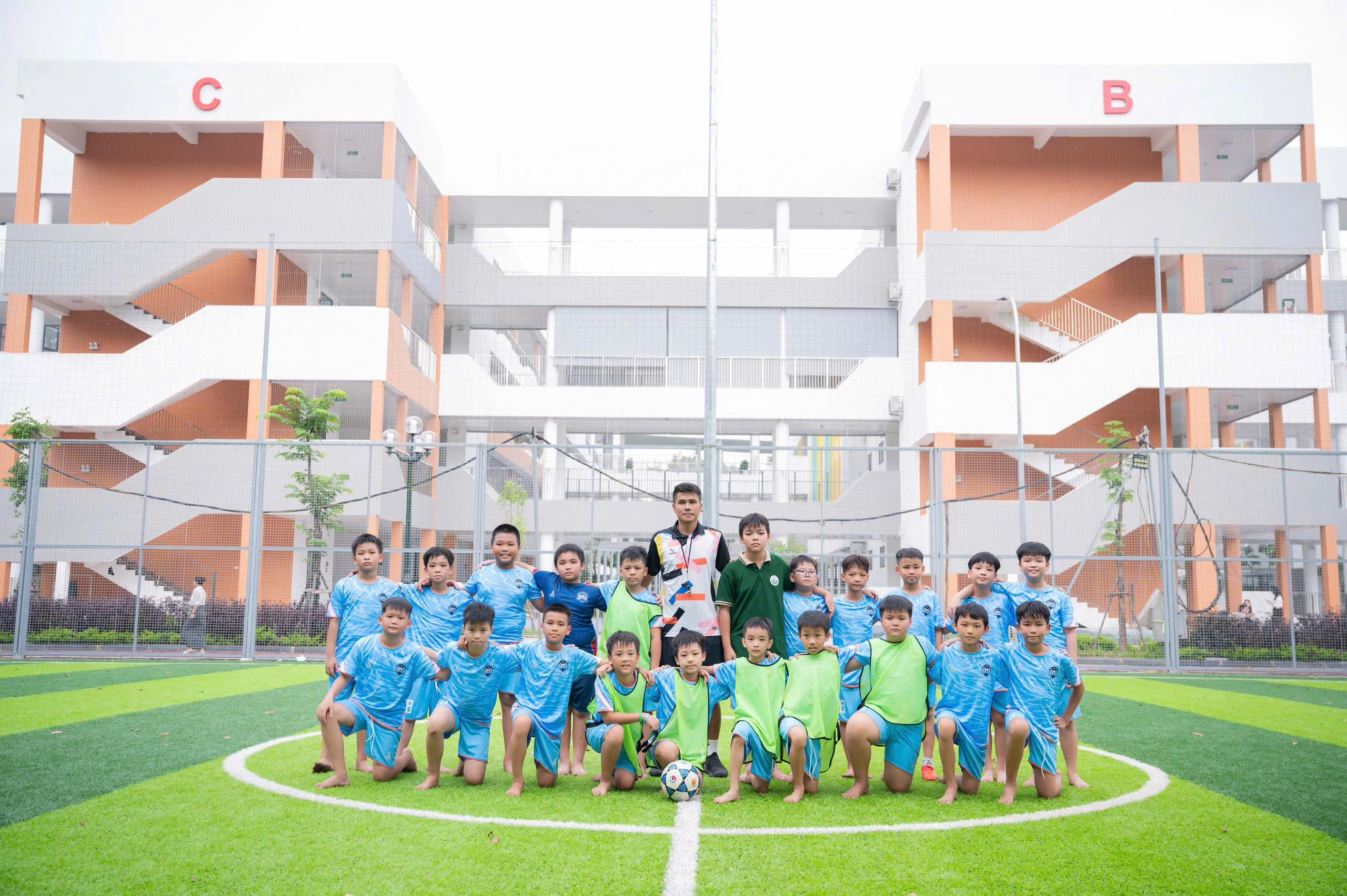 tiẻu học pháp vân 2