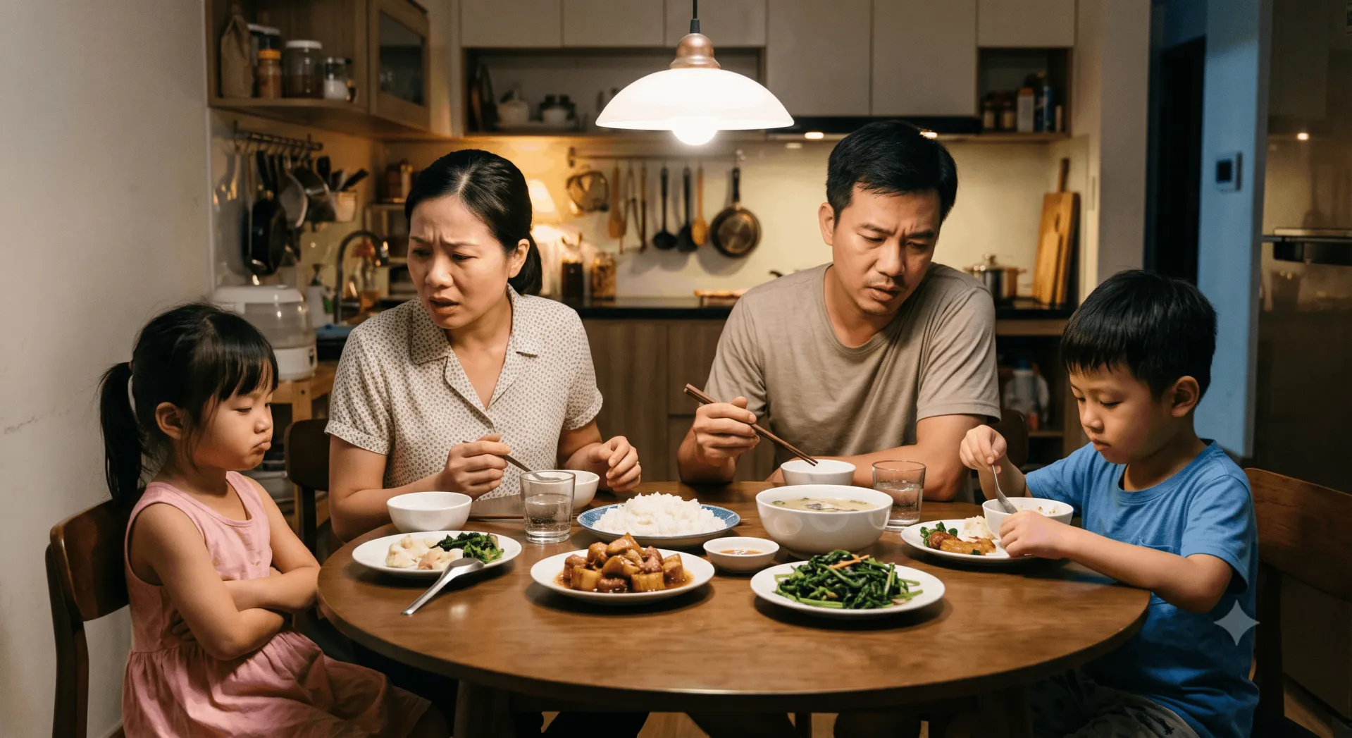 Chuyên gia cảnh báo: Đừng để nỗi lo con biếng ăn biến bữa cơm thành 'cuộc chiến'