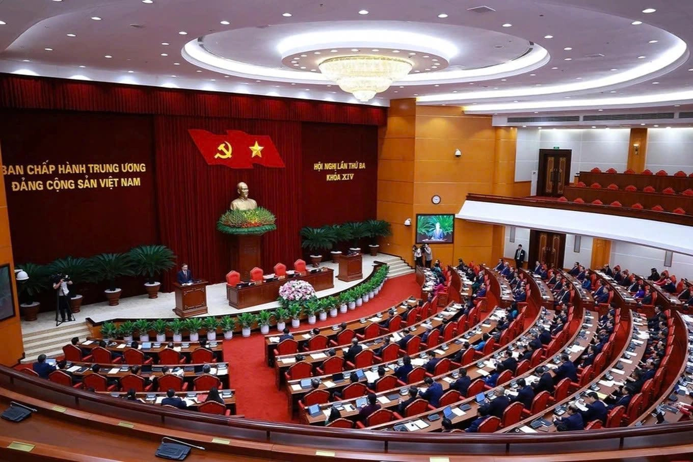 Đổi tên Ban Tuyên giáo và Dân vận Trung ương thành Ban Tuyên giáo Trung ương