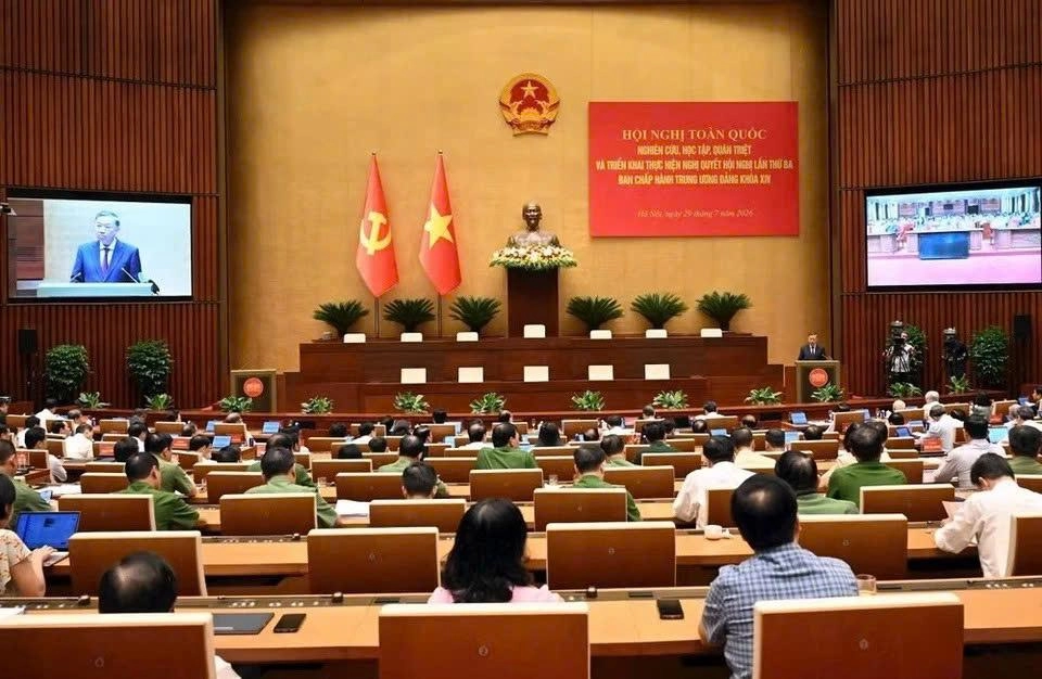 Công tác tuyên giáo: Từ thống nhất nhận thức đến quy tụ lòng dân