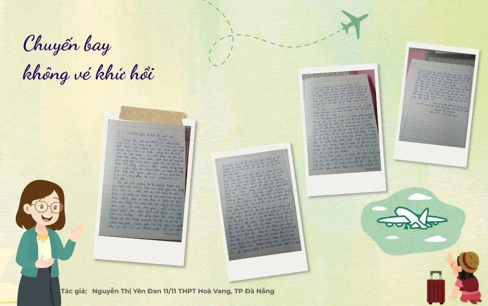 Chuyến bay không vé khứ hồi