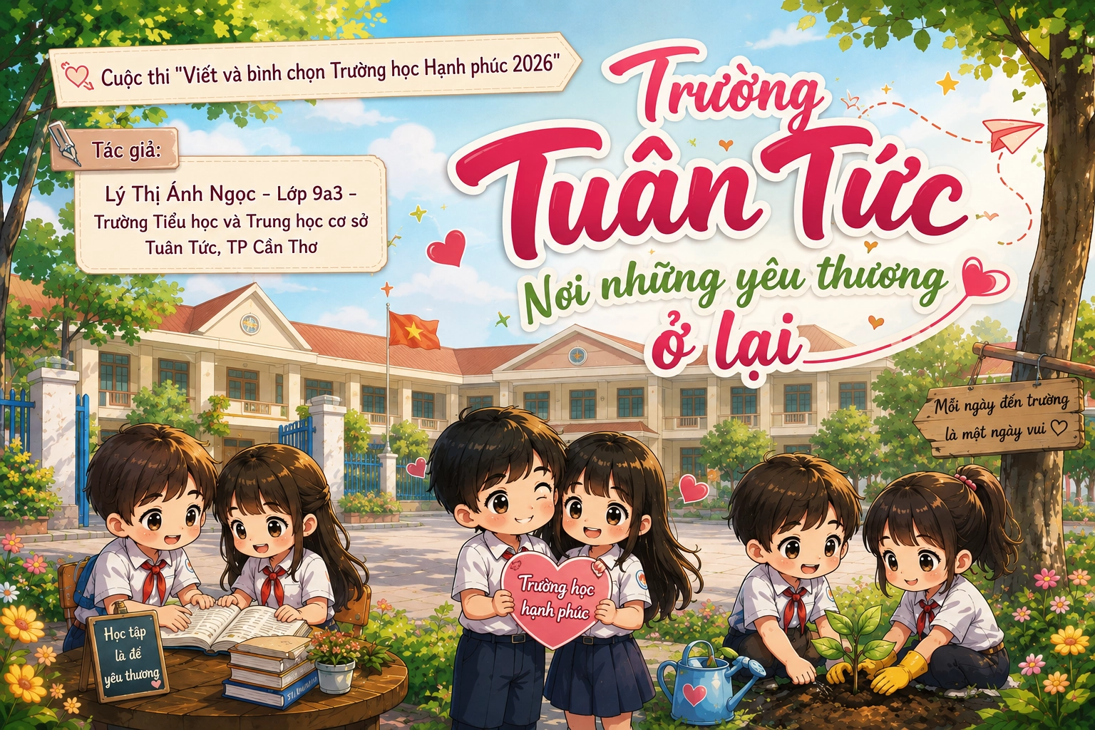 Nơi lưu giữ những mùa thương