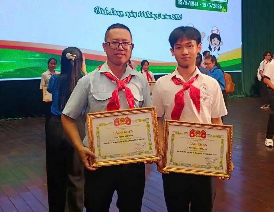 Những người thầy, người cô viết nên câu chuyện 'Trường học hạnh phúc'