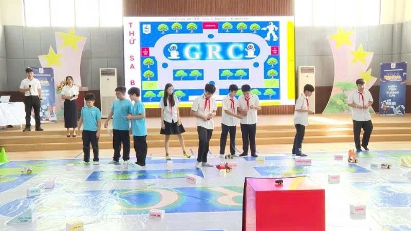 Dự thảo quy định giáo dục STEM: Không thêm môn, không tăng áp lực cho học sinh
