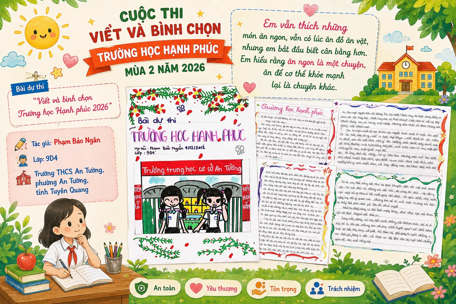 Từ một bữa sáng bỏ quên đến bài học trân quý sức khỏe