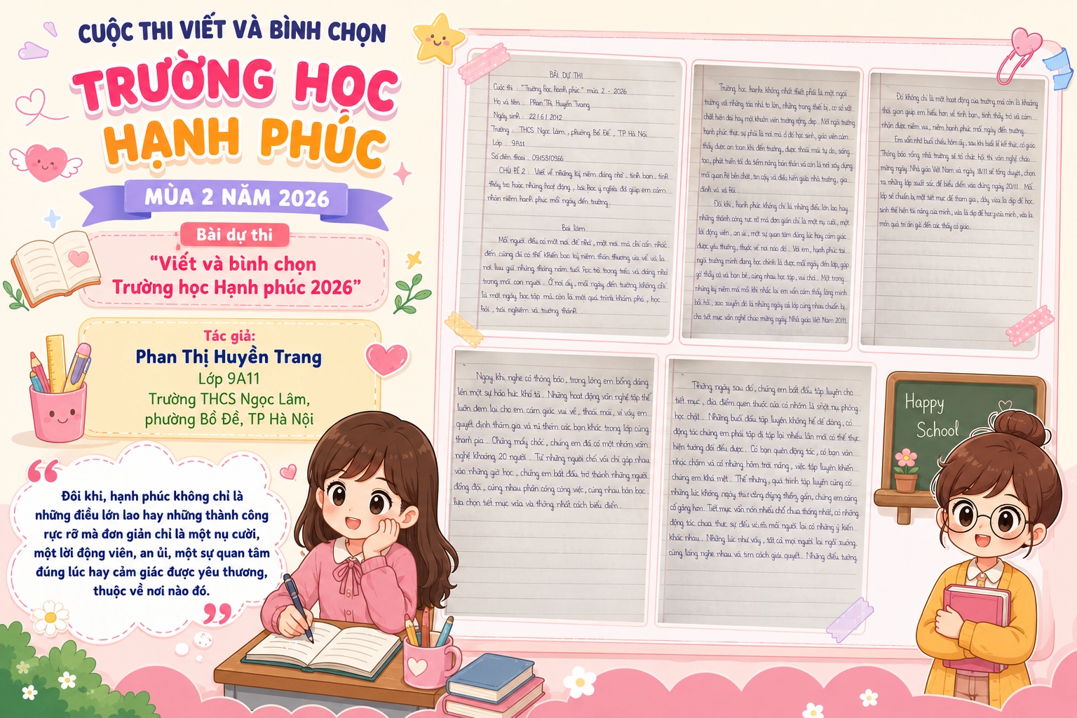Kết nối tình bạn
