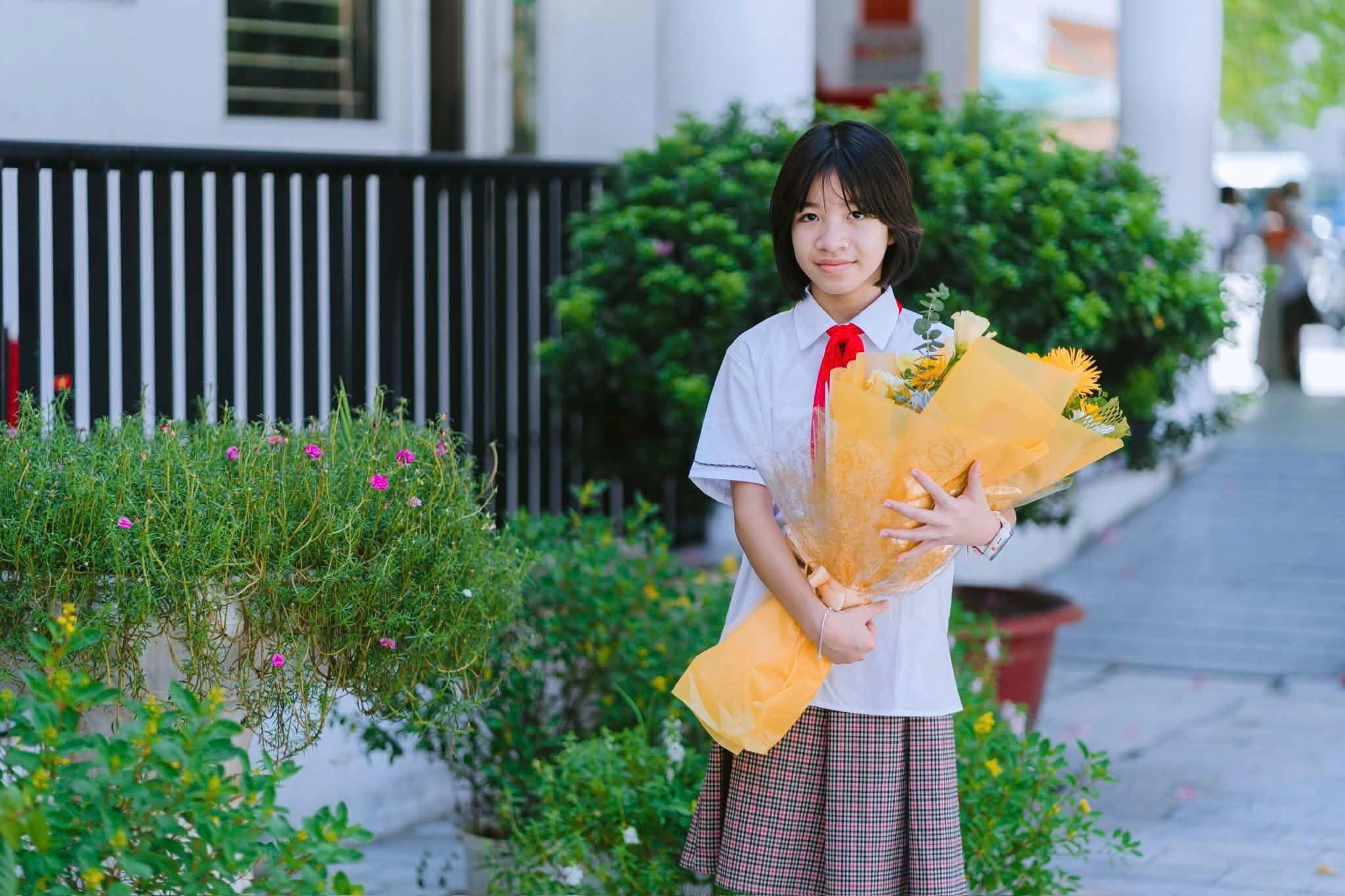 Từ những trang viết, học sinh cất lên tiếng nói về trường học hạnh phúc