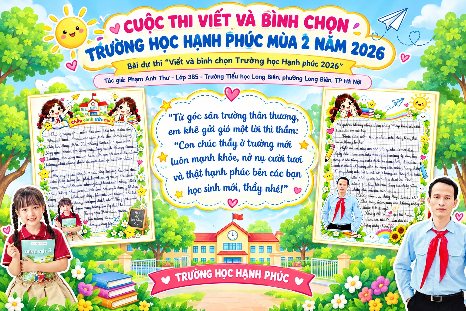 Nơi yêu thương ở lại