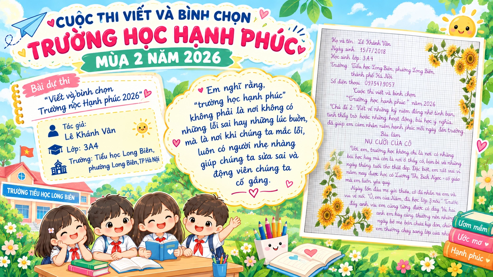 Nụ Cười Của Cô