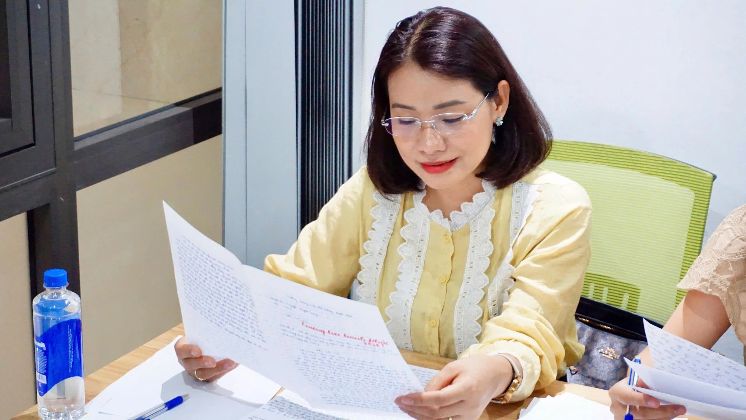 Giám khảo Trường học hạnh phúc 2026: Bài viết hay không đến từ sự sắp đặt