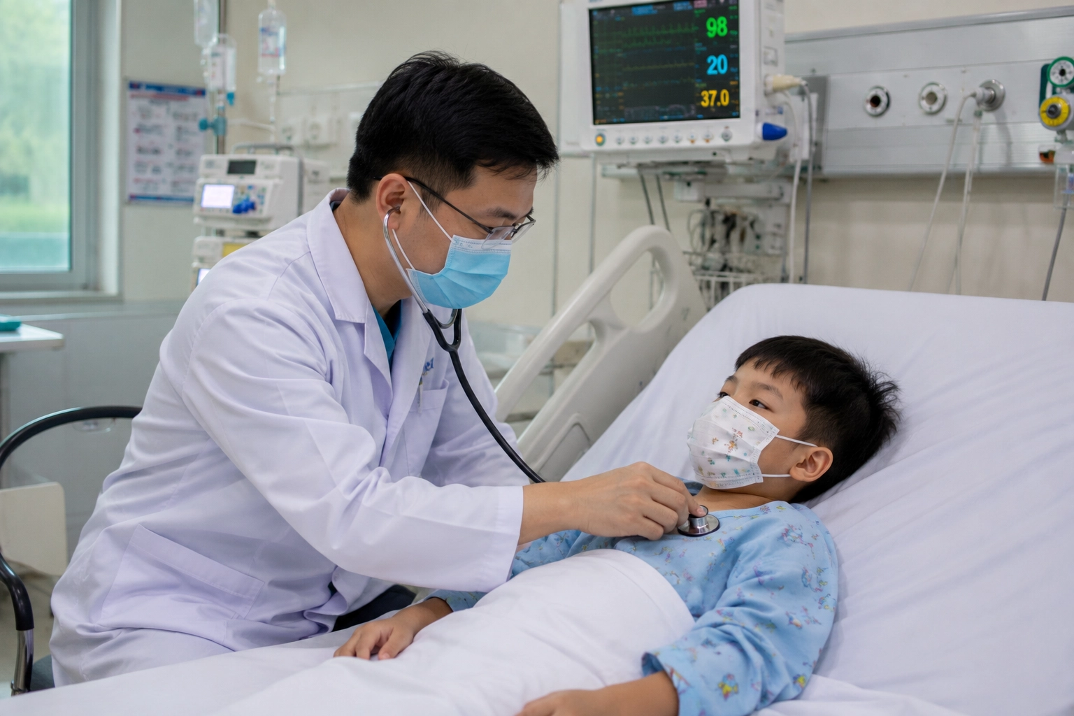 COVID-19 trở lại trước năm học mới: Chuyên gia chỉ dấu hiệu cha mẹ không nên bỏ qua