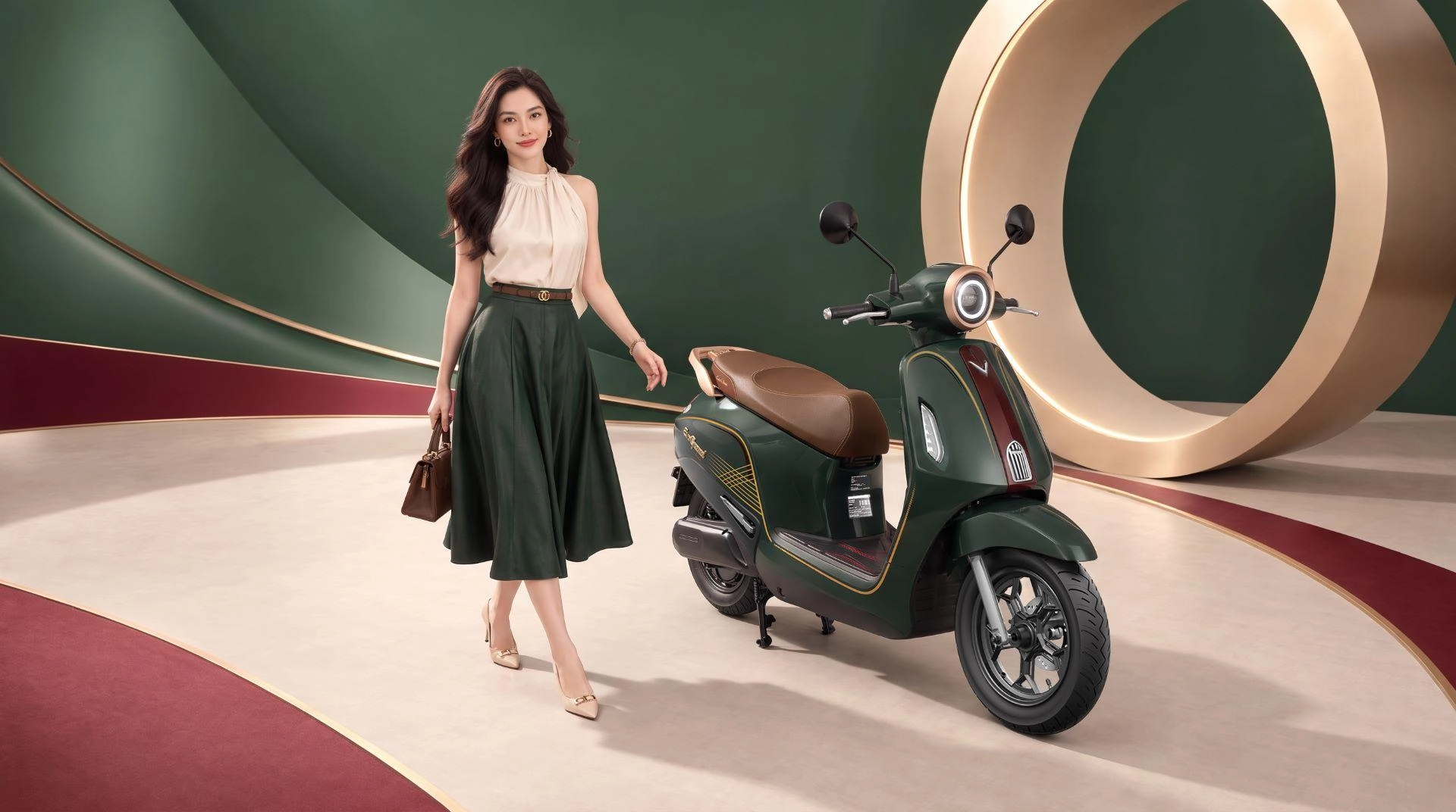 Bộ đôi Evo Grand mới thêm “lực hút” với ưu đãi tới 3 triệu đồng
