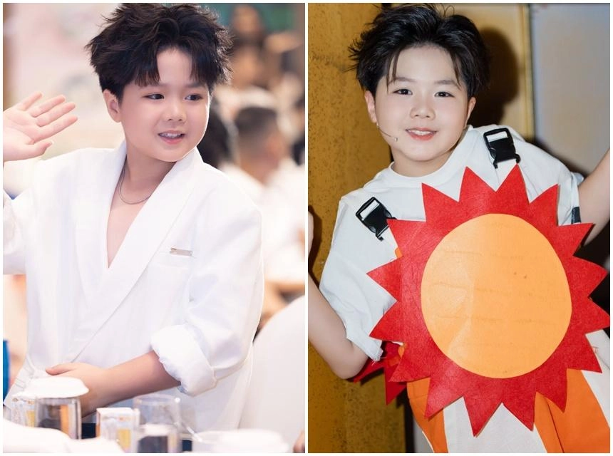 Gia Nghĩa: Diễn viên nhí triệu views luôn muốn giữ một tuổi thơ bình thường