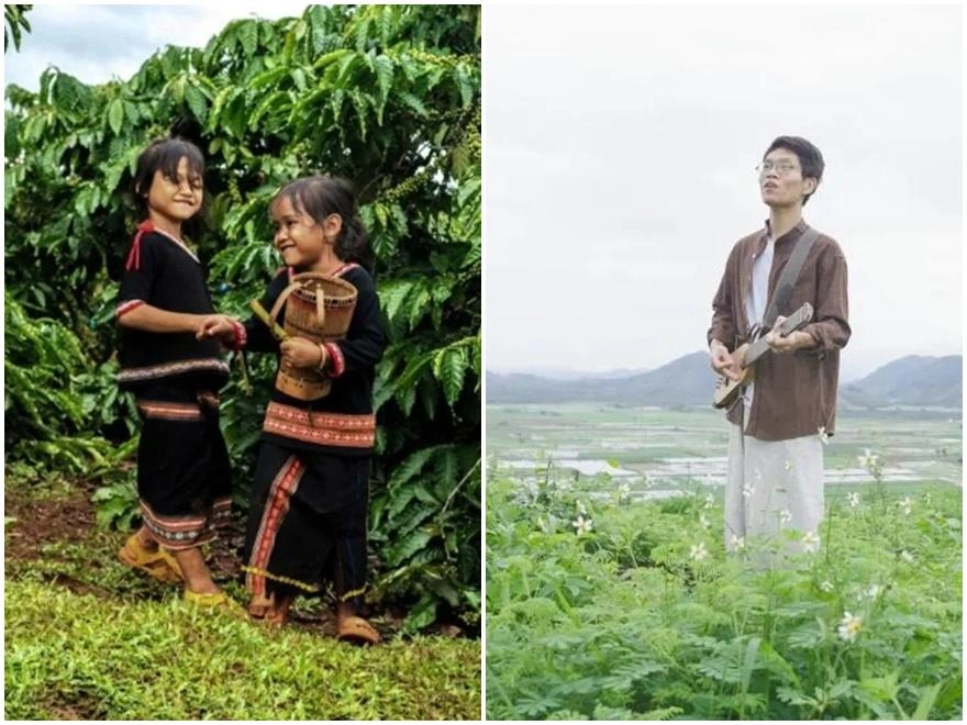 Pink Frog: Làm MV Những em bé mặt trời, tôi nhận được nhiều món quà quý từ các em nhỏ
