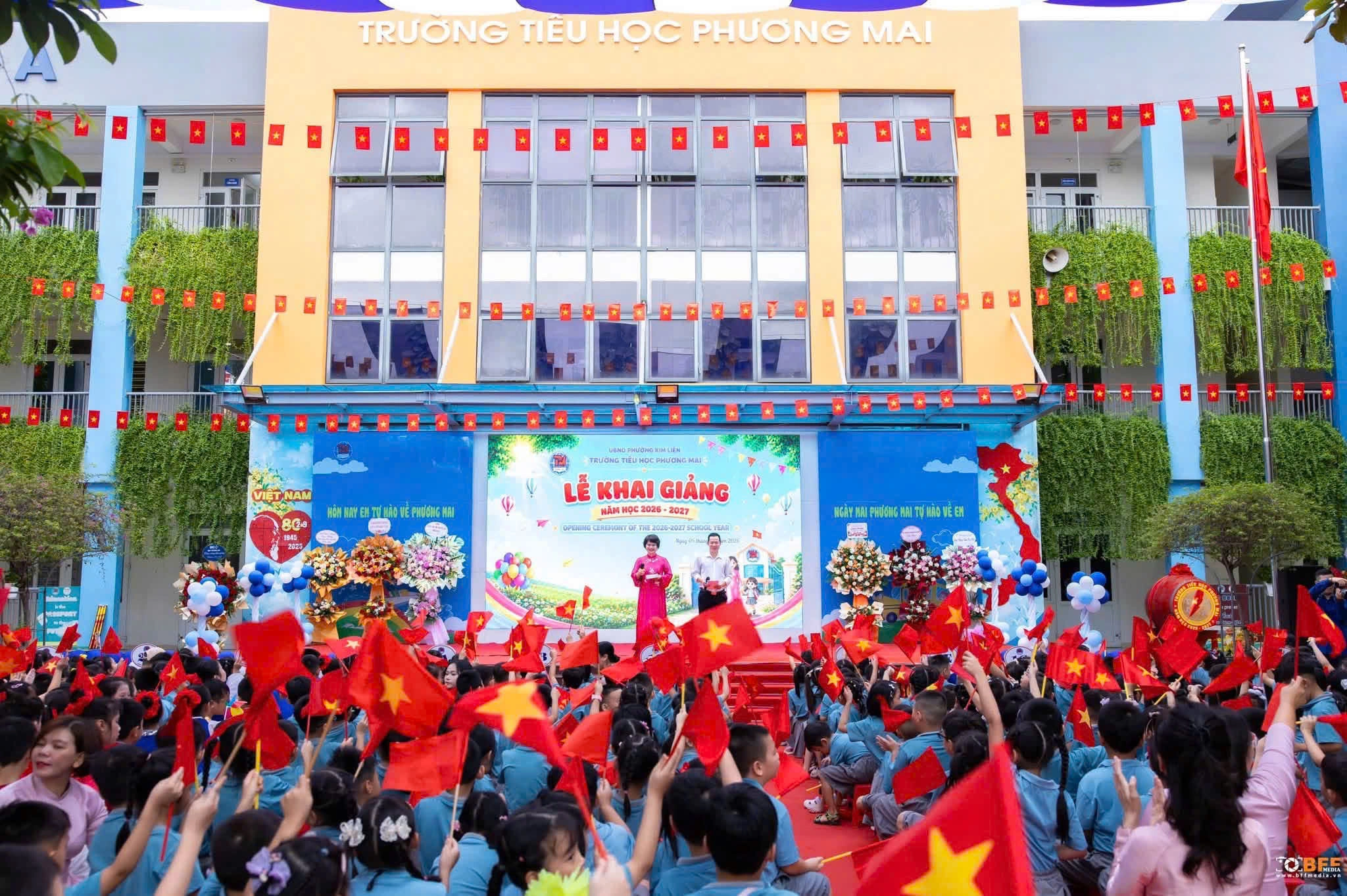 Trường Tiểu học Phương Mai
