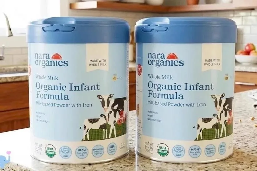 Bộ Y tế yêu cầu rà soát, thu hồi sữa bột Nara Organics dành cho trẻ sơ sinh