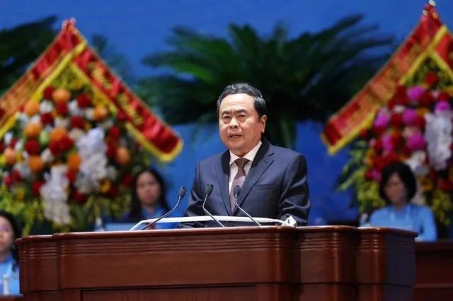 Chủ tịch Quốc hội: Phụ nữ phải trở thành chủ thể kiến tạo tương lai phát triển của đất nước