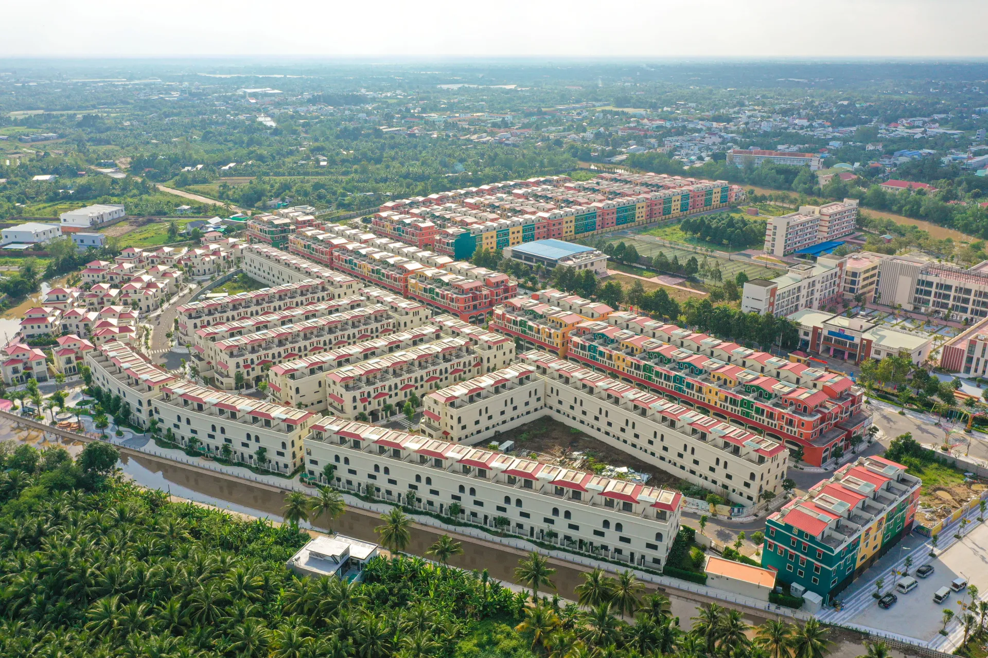 Vĩnh Long trước chu kỳ phát triển mới: Đâu là động lực cho những cực tăng trưởng tương lai?