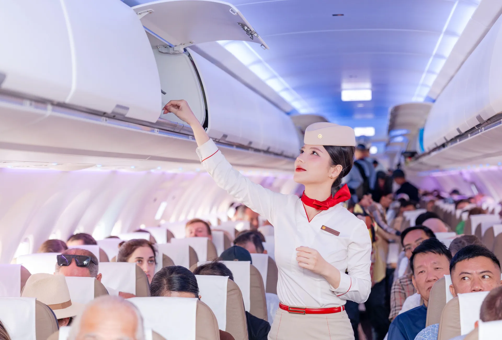Sun PhuQuoc Airways mở bán hai đường bay Hải Phòng - TP.HCM và Hải Phòng - Phú Quốc, ưu đãi tới 30% giá vé 