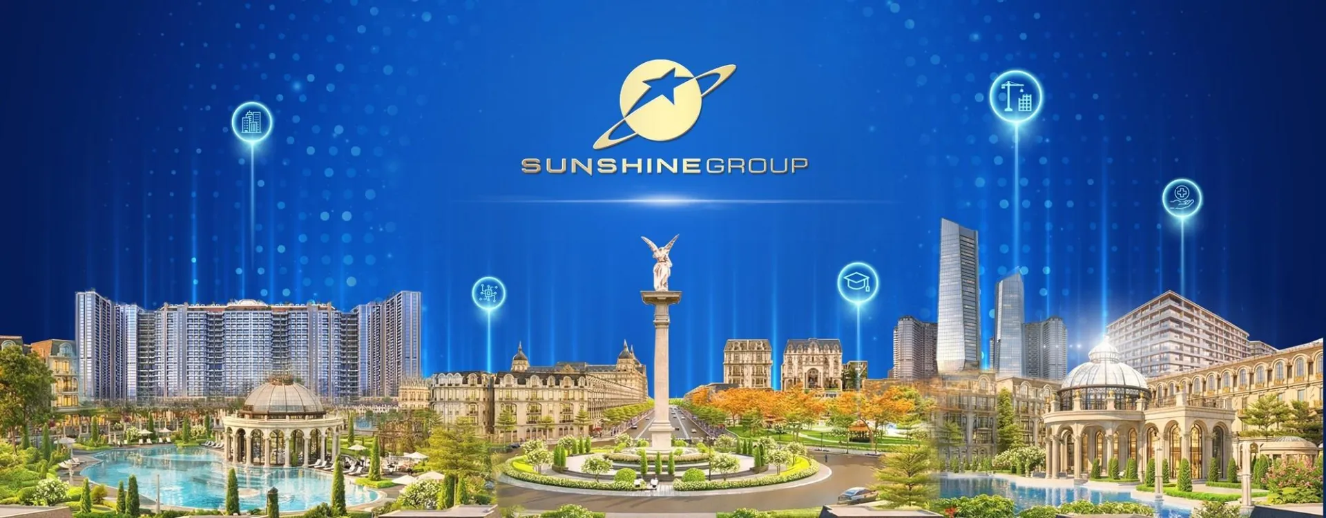 Sunshine Group chuẩn bị chuyển sàn HoSE: Hé lộ chiến lược khác biệt trên thị trường vốn