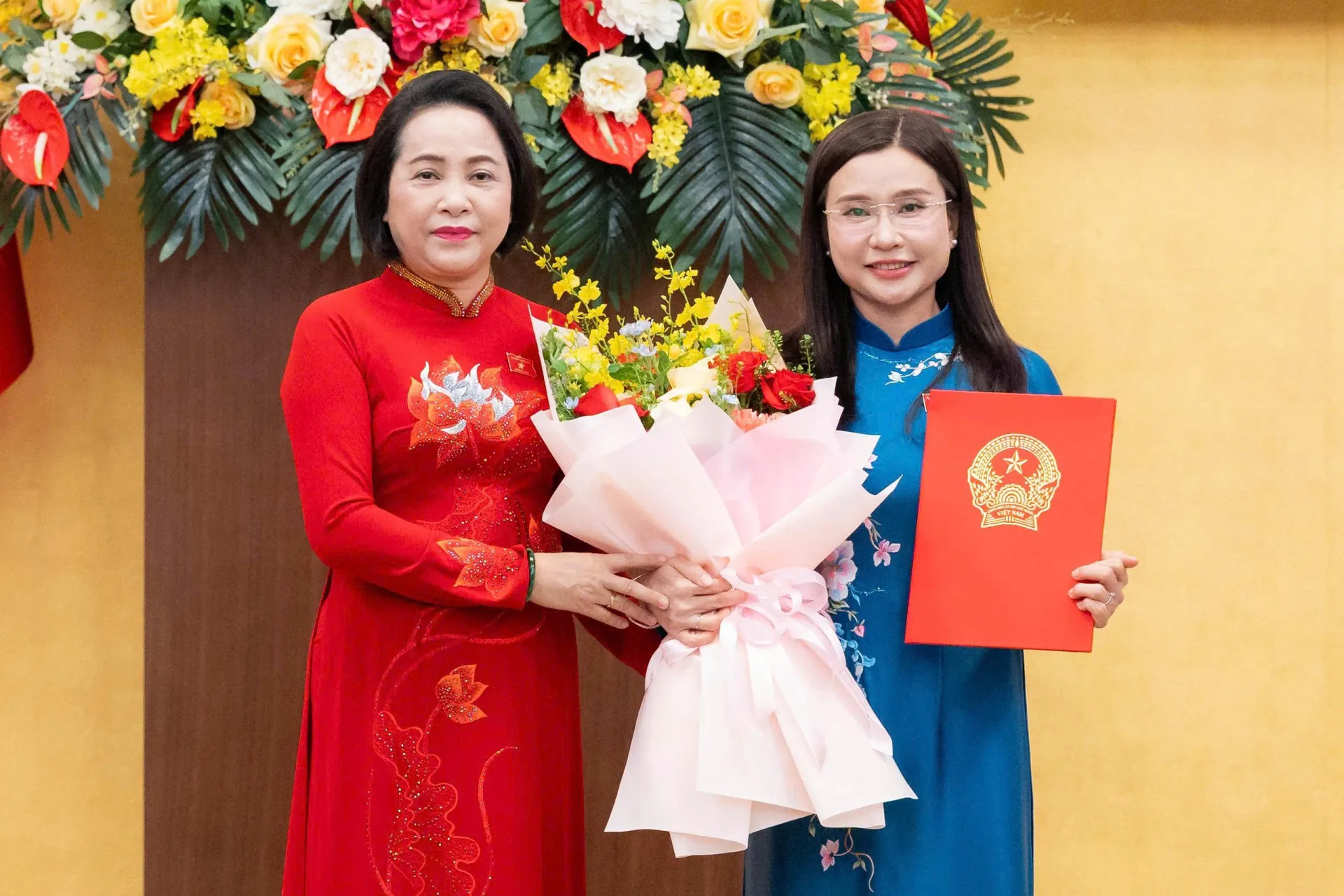 Phó Chủ tịch Hội Bảo vệ quyền trẻ em Việt Nam Nguyễn Phạm Duy Trang giữ chức Phó Chủ nhiệm Ủy ban Dân nguyện và Giám sát của Quốc hội