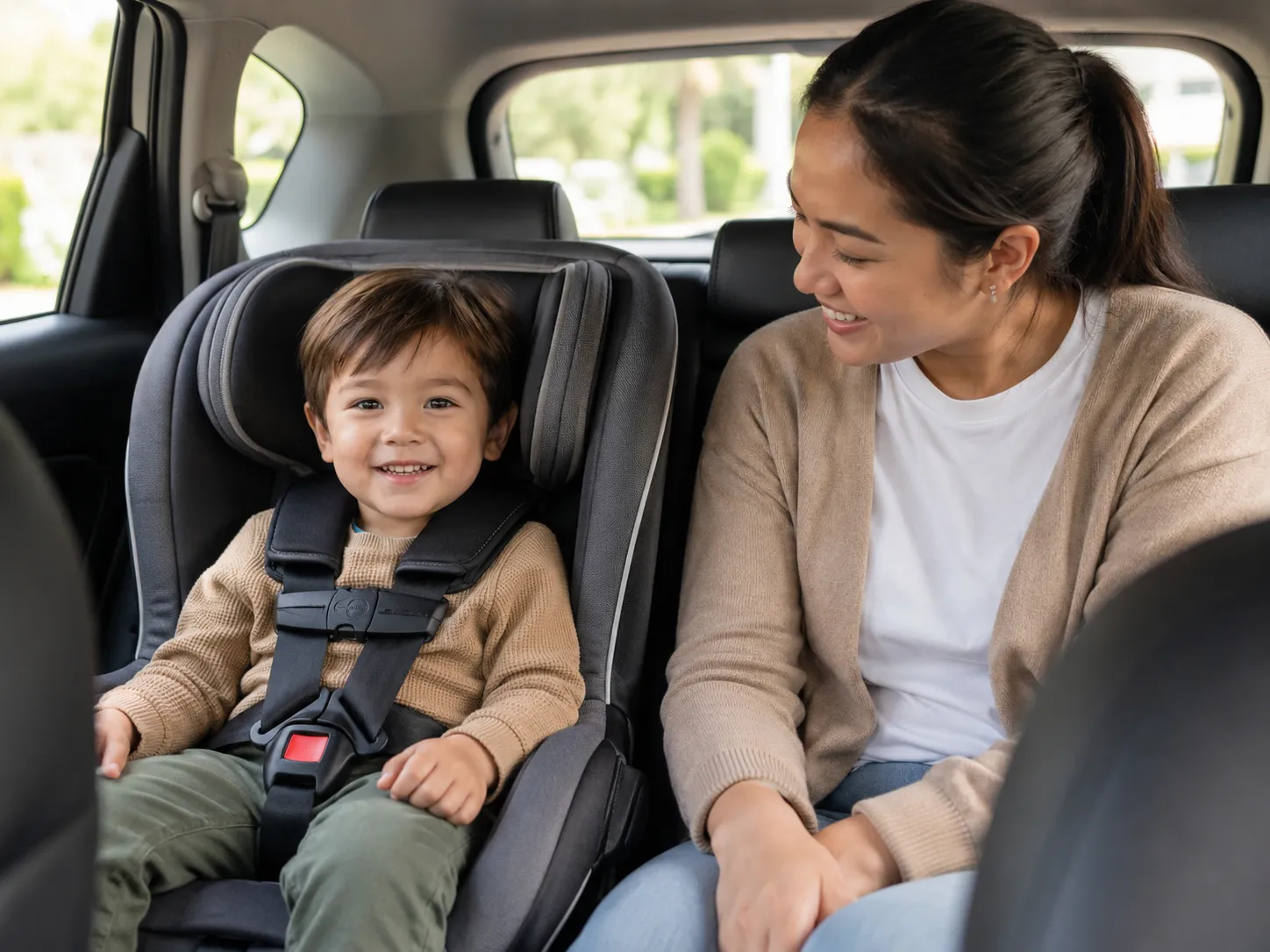“Ma trận” ghế ô tô trẻ em: Chọn thế nào để không mua nhầm?