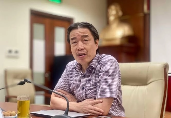 Phó Chủ tịch Hội Bảo vệ quyền trẻ em Việt Nam Đặng Hoa Nam: Bảo vệ trẻ em trên mạng xã hội không thể theo tư duy “không quản được thì cấm”