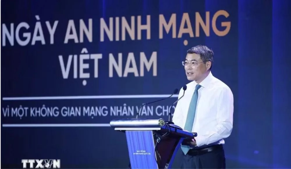 [Video] Thủ tướng Lê Minh Hưng: Mỗi người dân cần ứng xử văn minh trên không gian mạng