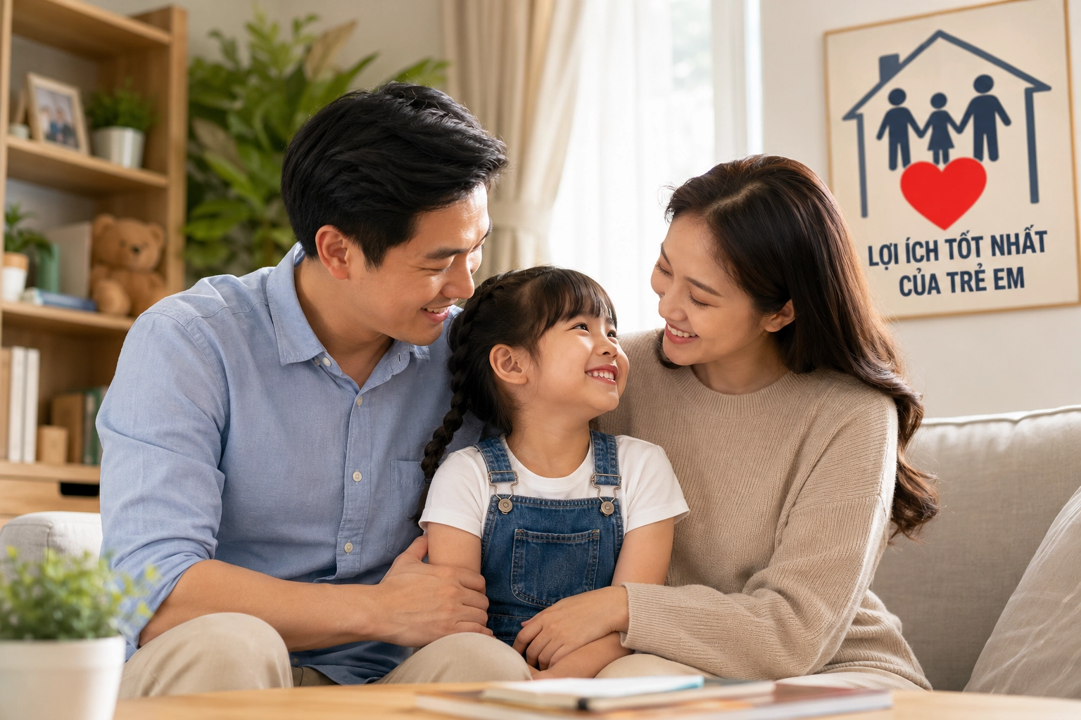 Dự án Luật Nuôi con nuôi (sửa đổi) được trình Quốc hội tại Kỳ họp thứ hai