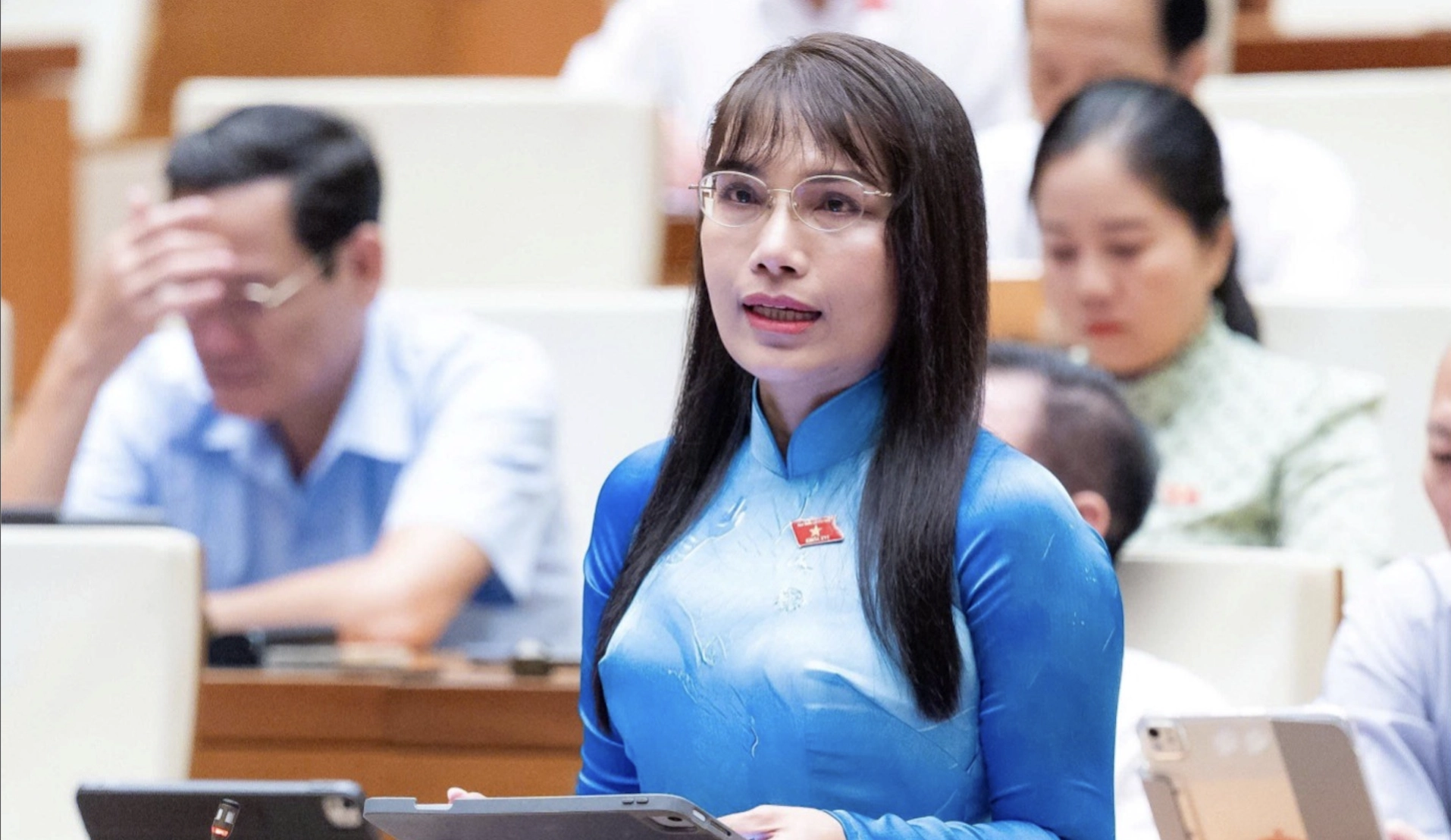 Đại biểu Quốc hội đề nghị tăng cường y tế trường học, dinh dưỡng và chăm sóc sức khỏe học sinh