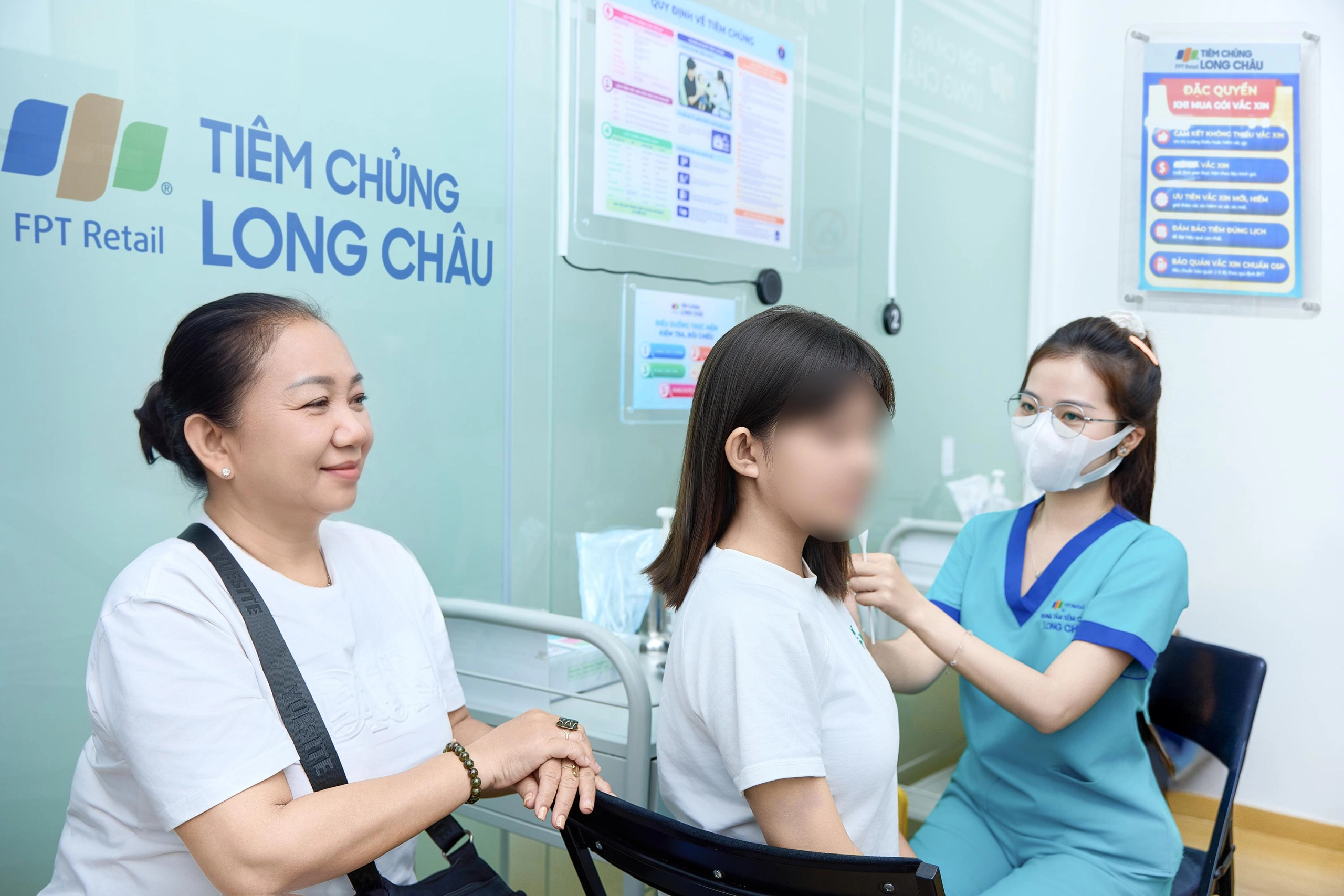 Tiêm vắc xin HPV cho trẻ từ 12 - 13 tuổi giảm gần như tuyệt đối nguy cơ tử vong do ung thư cổ tử cung