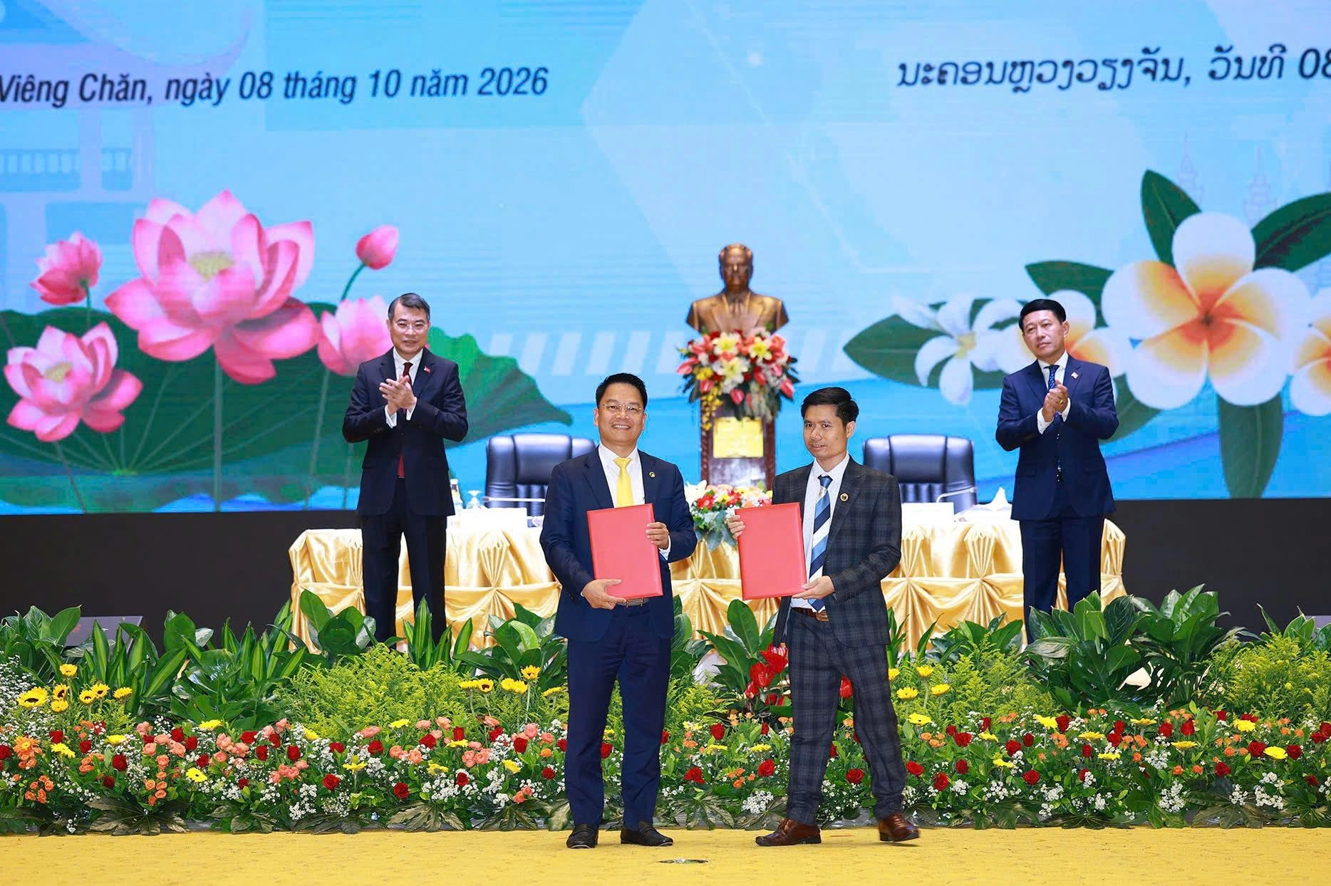 Cụm điện gió gần 1.000 MW của T&T Group tại Lào: Thêm nguồn điện, đón tương lai