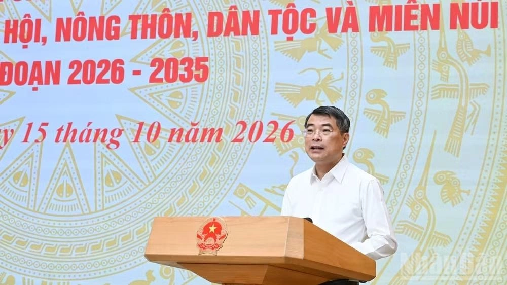 Đồng bộ chính sách, thống nhất hành động, mang lại lợi ích thiết thực cho nhân dân