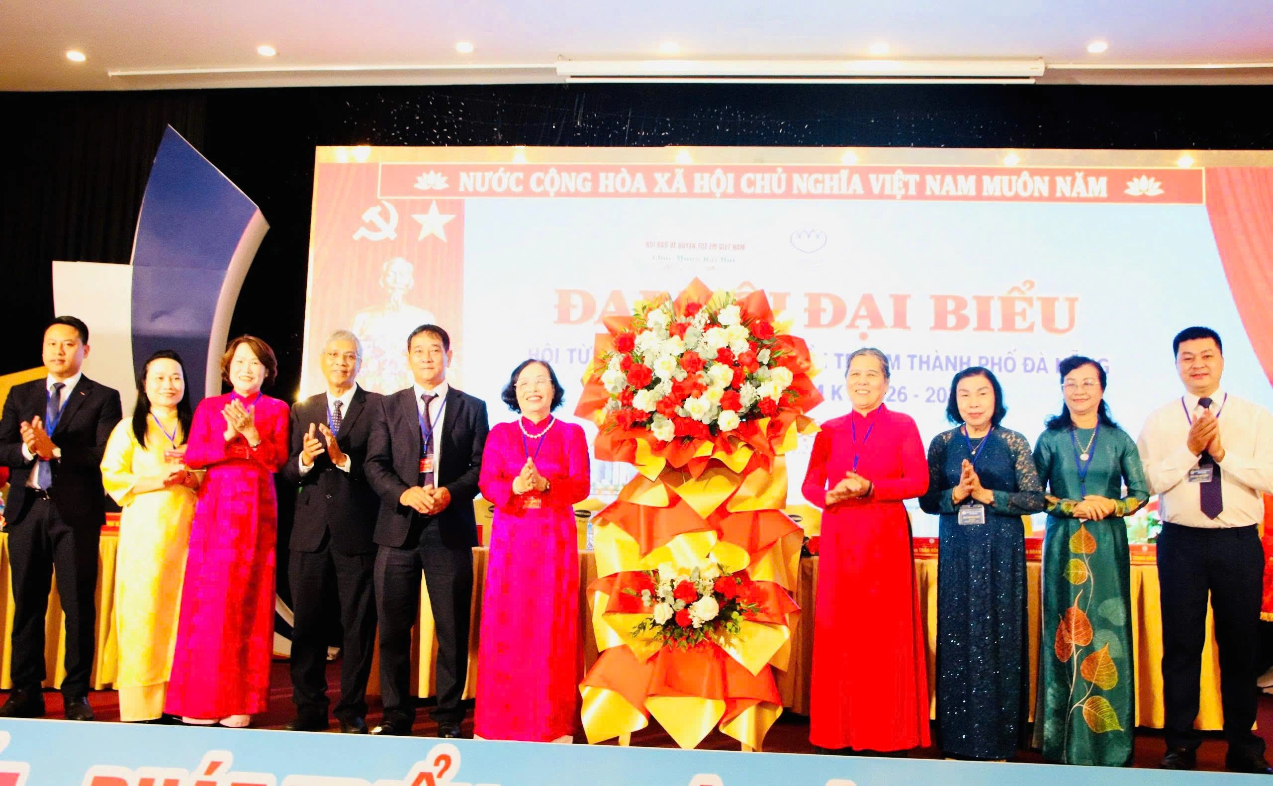 Hội Từ thiện và Bảo vệ quyền trẻ em thành phố Đà Nẵng tổ chức Đại hội lần thứ nhất, nhiệm kỳ 2026-2031