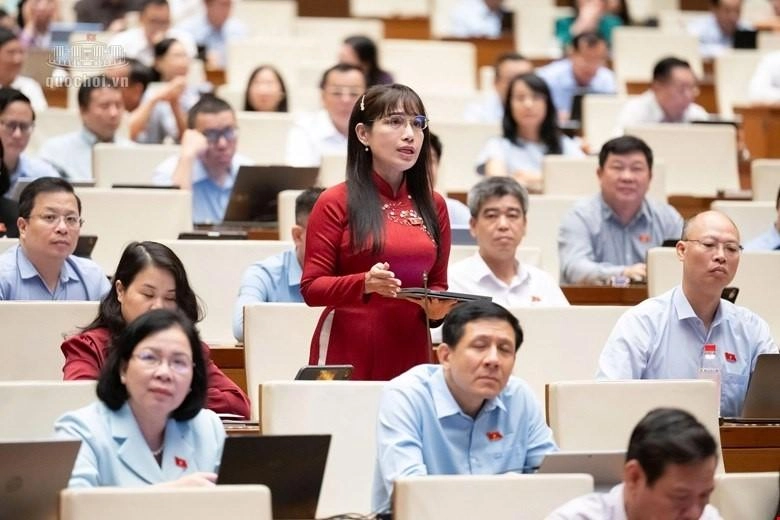 ĐBQH kiến nghị cơ chế đặc thù để nâng chất lượng dinh dưỡng học đường