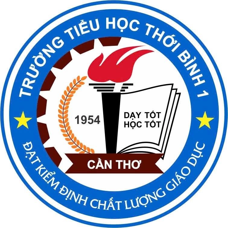 Trường Tiểu học Thới Bình 1