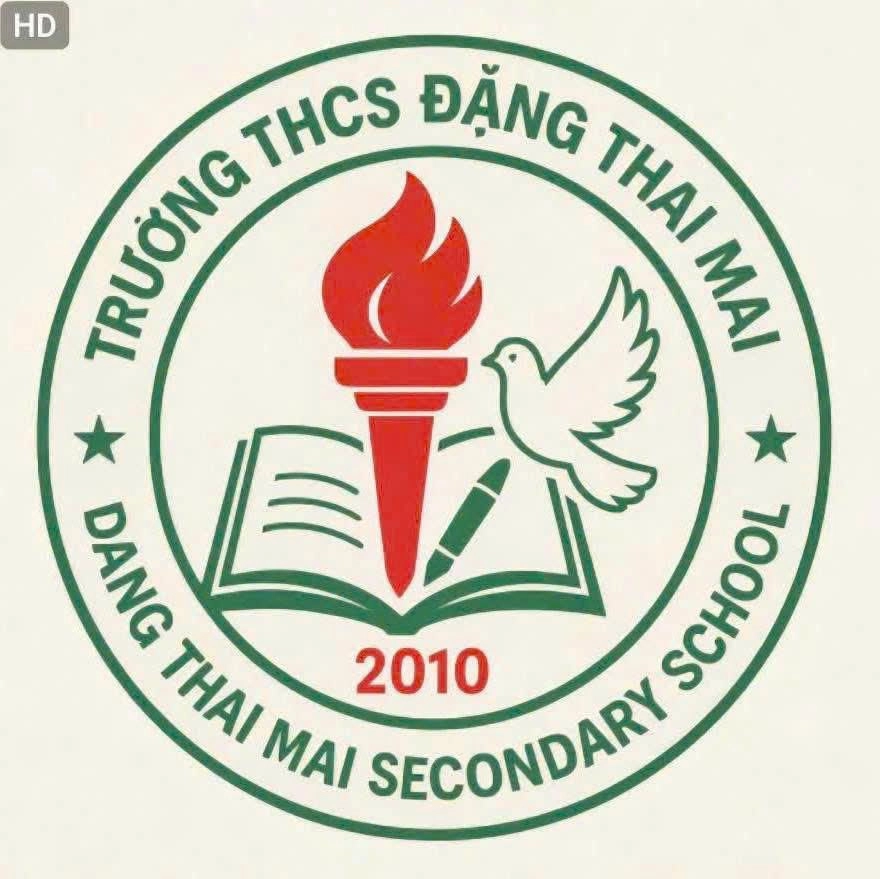 Trường THCS Đặng Thai Mai
