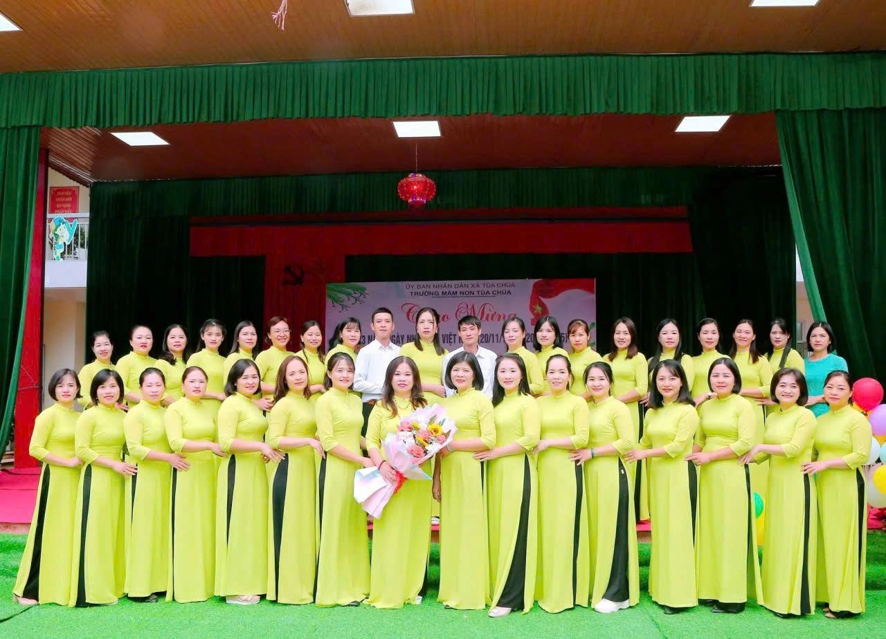 Trường mầm non Tủa Chùa