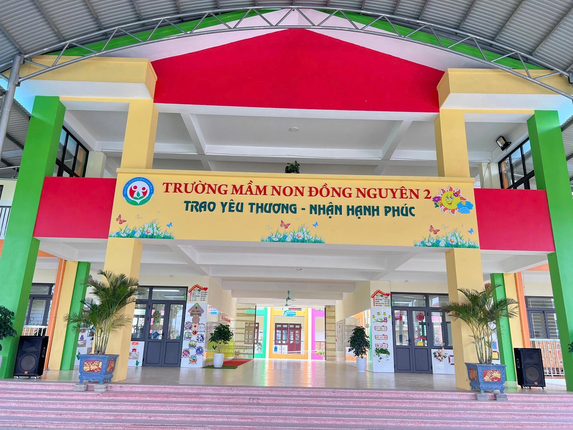 Trường Mầm non Đồng Nguyên 2
