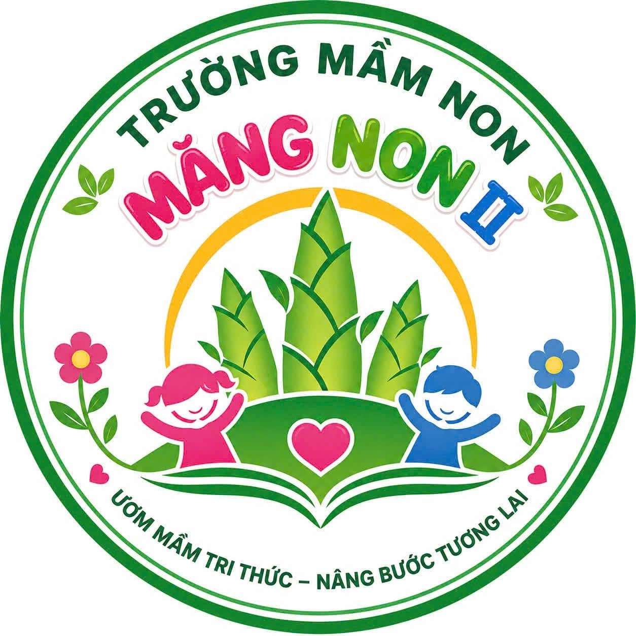 Trường Mầm Non Măng Non II