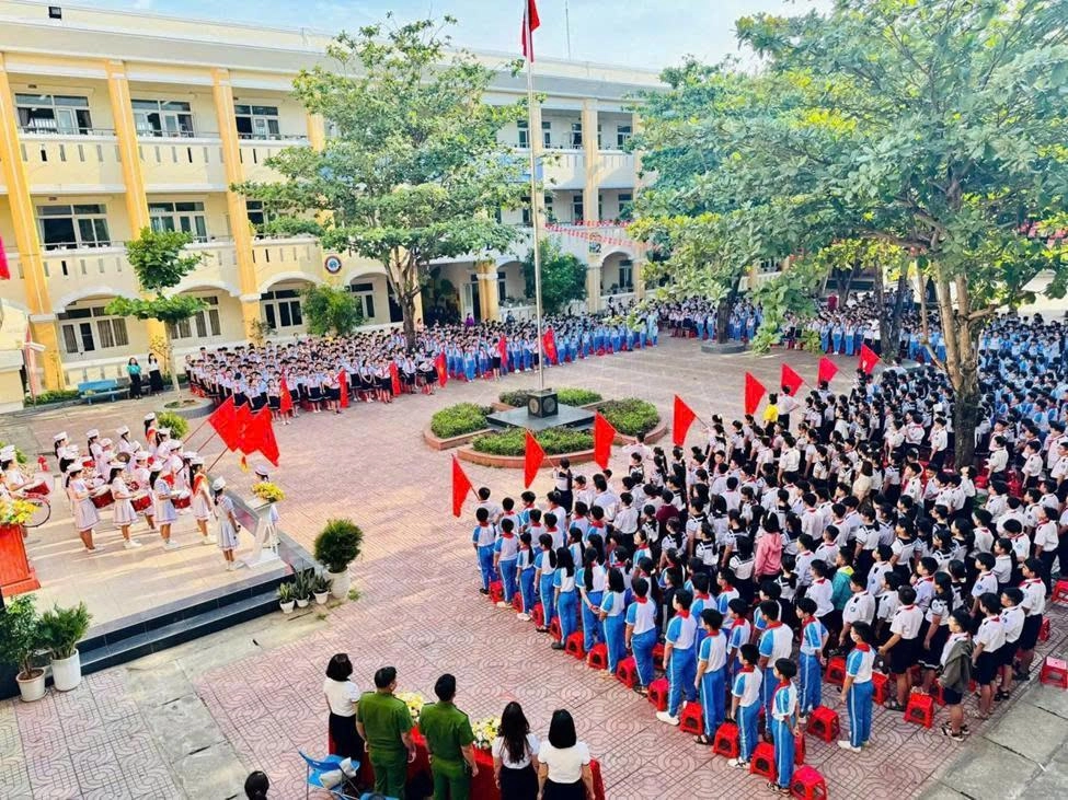 Trường Tiểu học Nguyễn Nghiêm