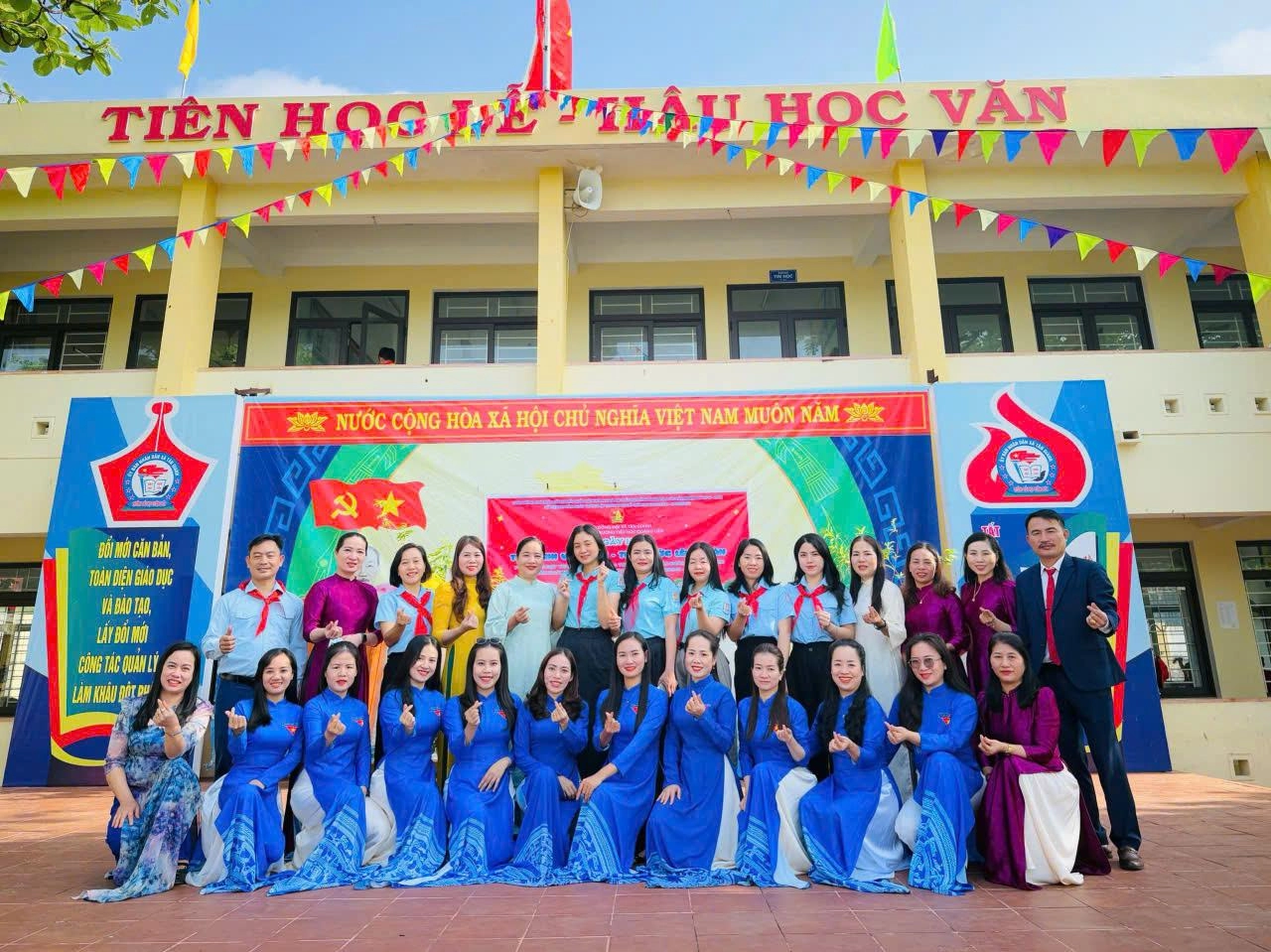 Trường Tiểu học Quảng Liên