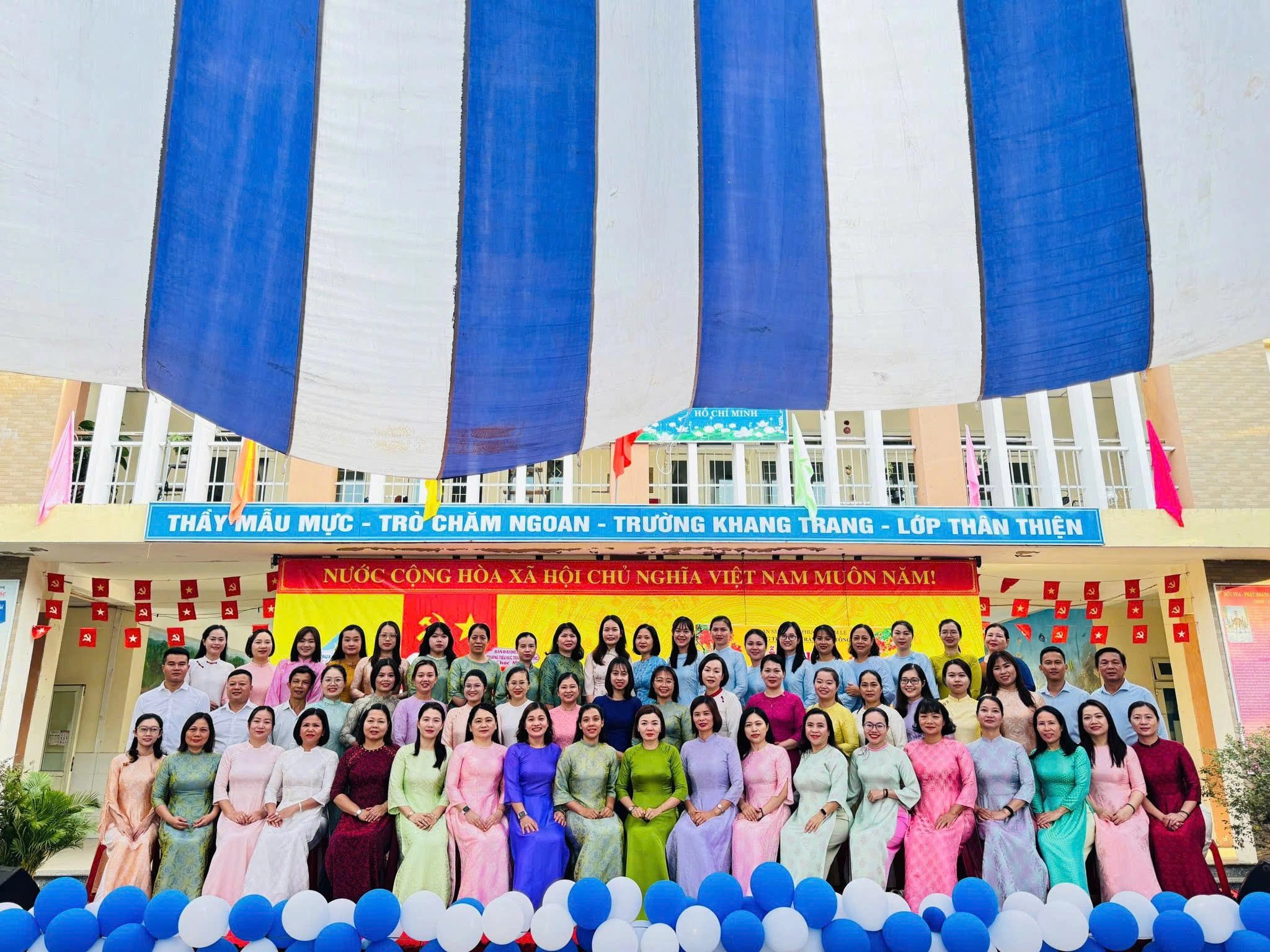 Trường Tiểu học Trần Nhân Tông