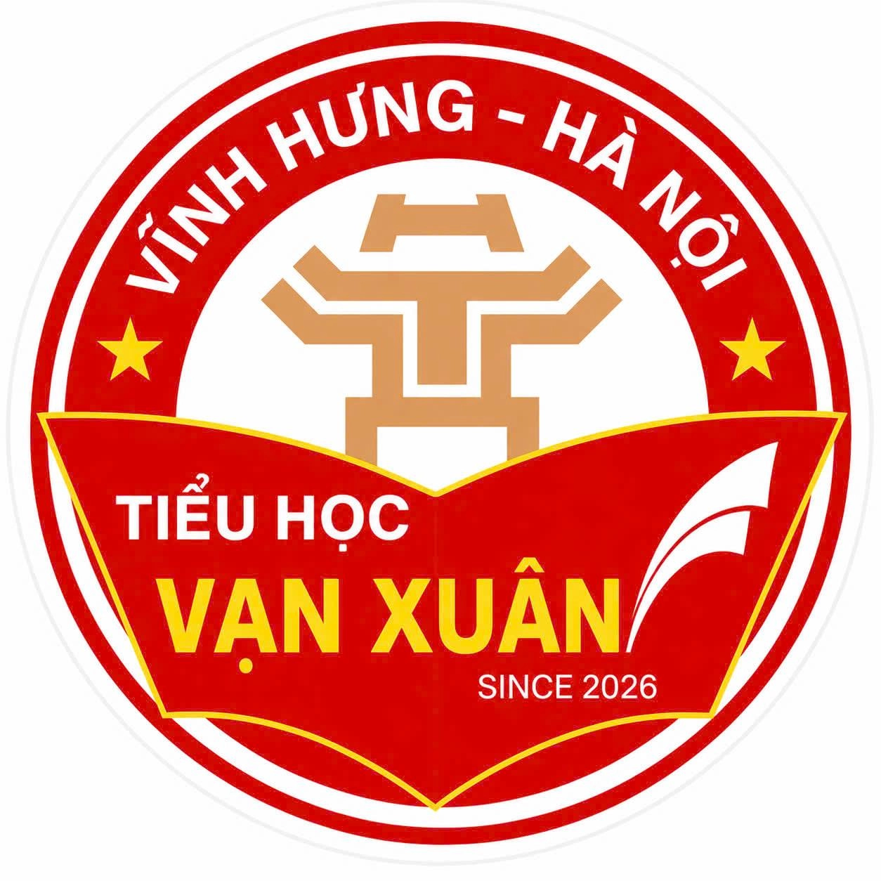 Trường Tiểu học Vạn Xuân