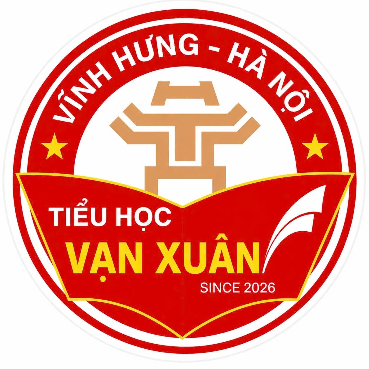Trường Tiểu học Vạn Xuân