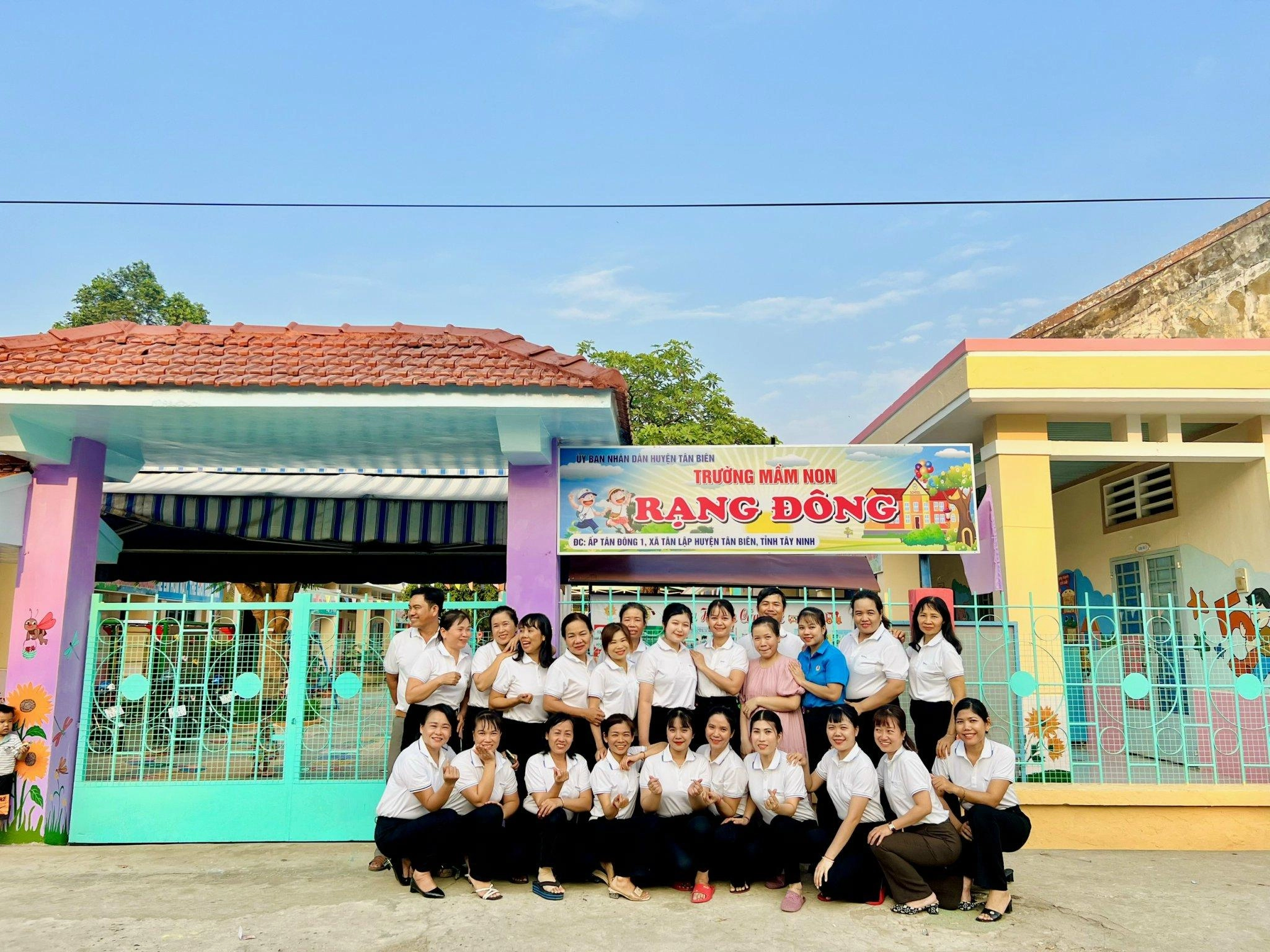 MN RẠNG ĐÔNG