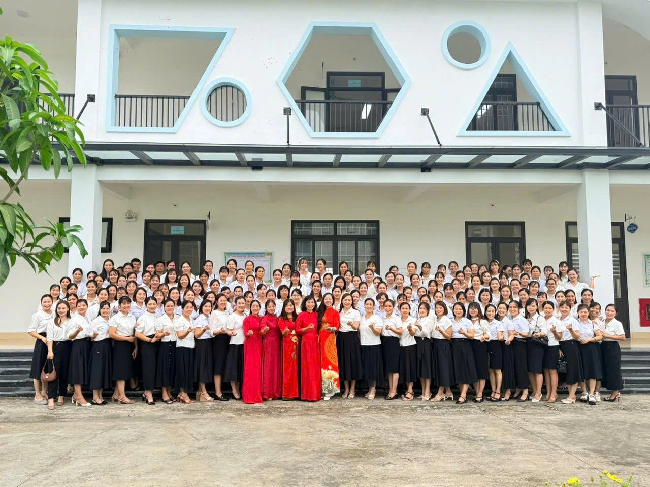 Trường MN Phúc Sơn A