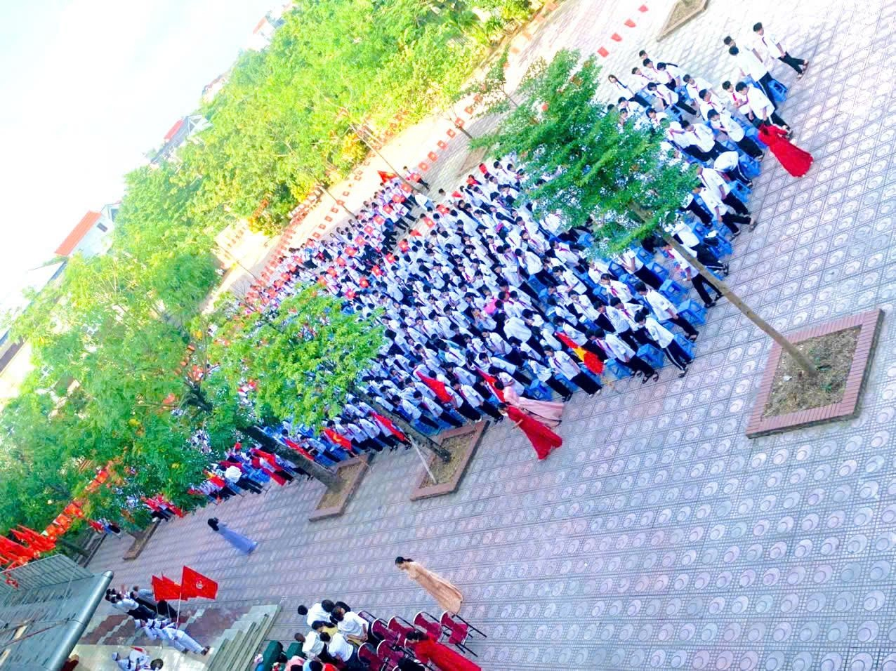 Trường THCS Thanh Oai